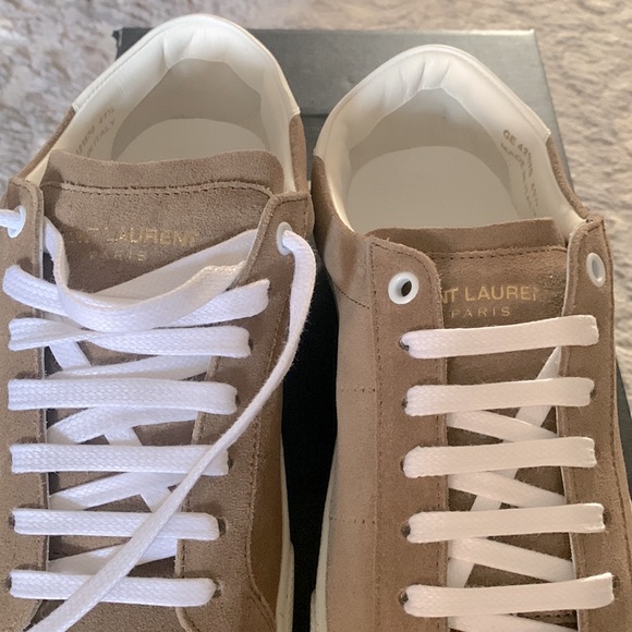 YSL SNEAKER FOR MEN - BRAND NEW - Picture 6 of 10